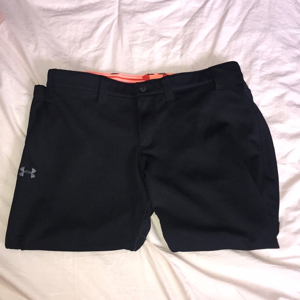 under armor softball pants